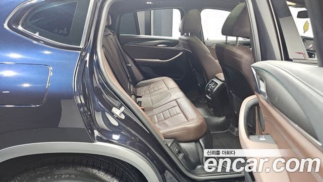 BMW X4 2021 — ფოტო 12/20