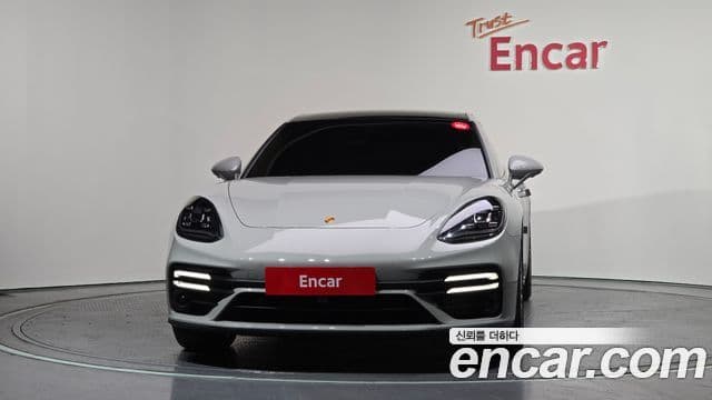 Porsche Panamera 2023 — Şəkil 3/20