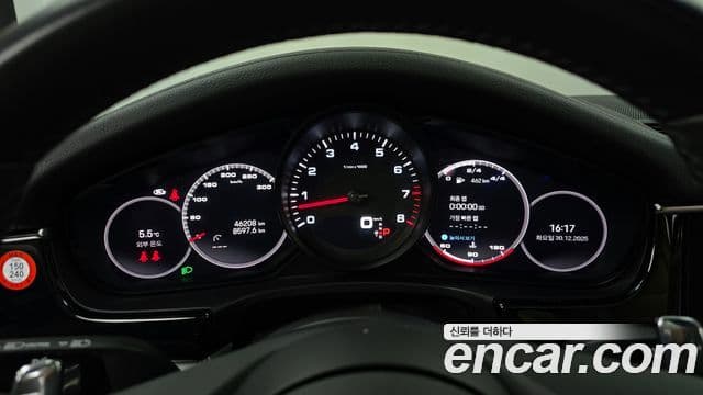 Porsche Panamera 2023 — Şəkil 8/20