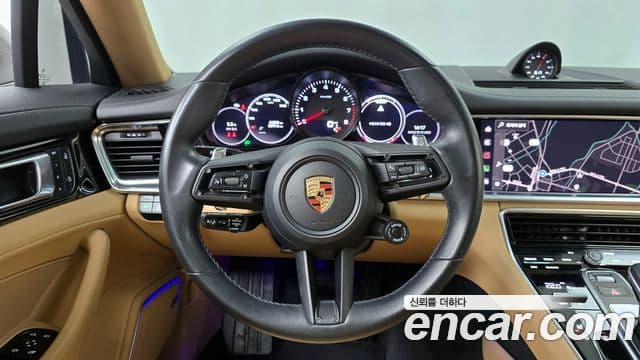 Porsche Panamera 2023 — Şəkil 13/20