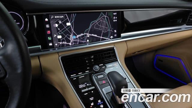 Porsche Panamera 2023 — Şəkil 14/20
