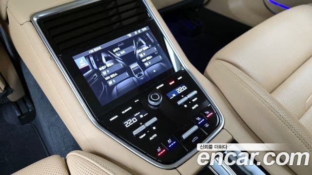 Porsche Panamera 2023 — Şəkil 19/20