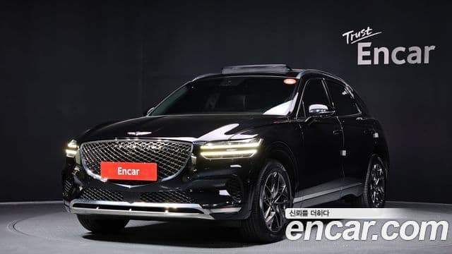 Genesis GV70 2021 — Şəkil 1/20
