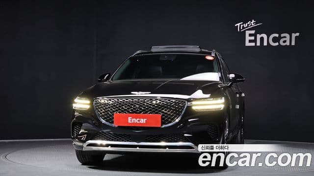 Genesis GV70 2021 — Şəkil 3/20