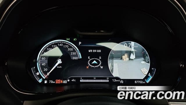 Genesis GV70 2021 — Şəkil 8/20