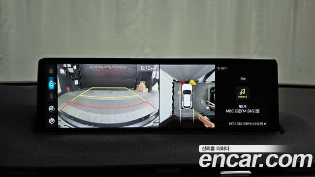Genesis GV70 2021 — Şəkil 15/20