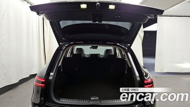 Genesis GV70 2021 — Şəkil 20/20