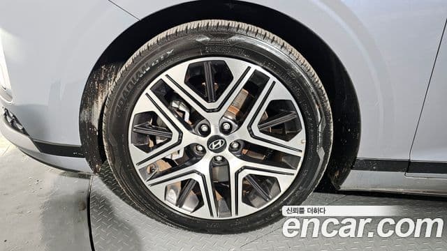 Hyundai Grandeur 2023 — Şəkil 5/20