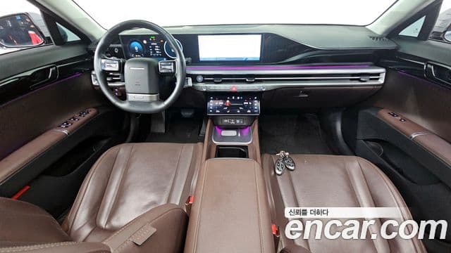 Hyundai Grandeur 2023 — Şəkil 7/20