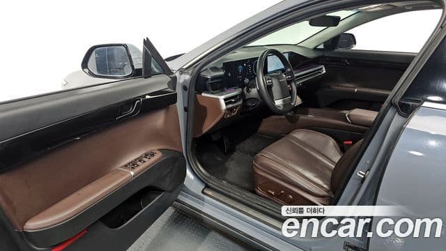 Hyundai Grandeur 2023 — Şəkil 10/20