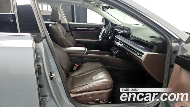 Hyundai Grandeur 2023 — Şəkil 11/20