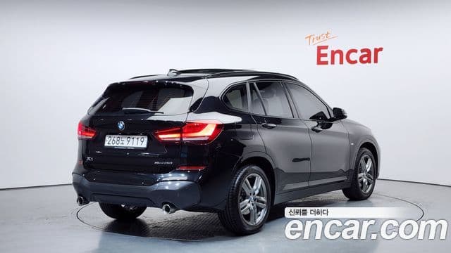 BMW X1 2022 — ფოტო 2/20