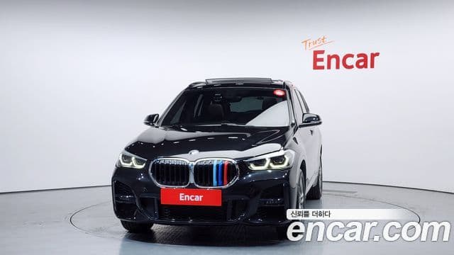 BMW X1 2022 — ფოტო 3/20