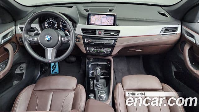 BMW X1 2022 — ფოტო 7/20