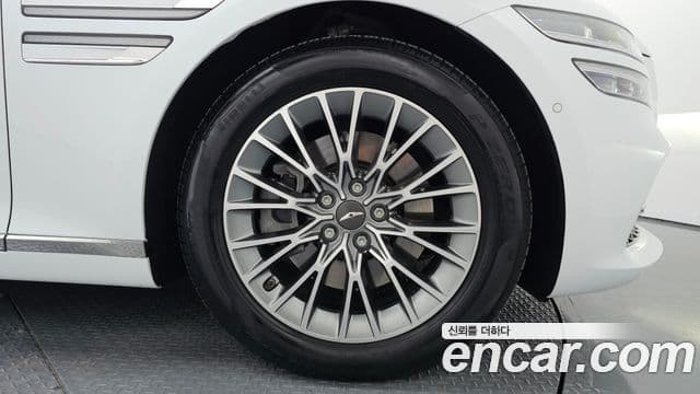 Genesis Electrified G80 2022 — Şəkil 5/20