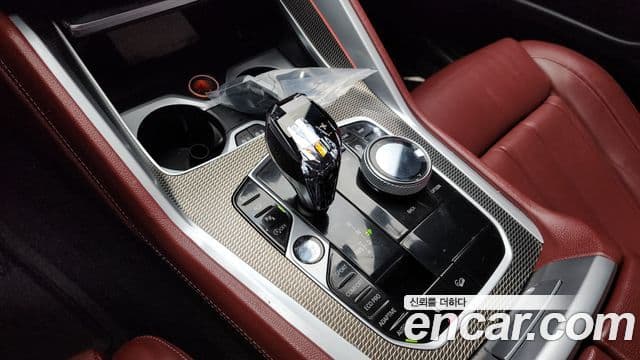 BMW X6 2021 — Şəkil 9/20