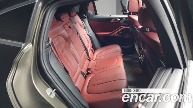 BMW X6 2021 — Şəkil 12/20