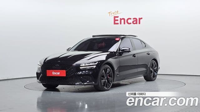 Genesis G70 2022 — Şəkil 1/20