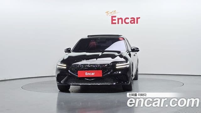 Genesis G70 2022 — Şəkil 3/20