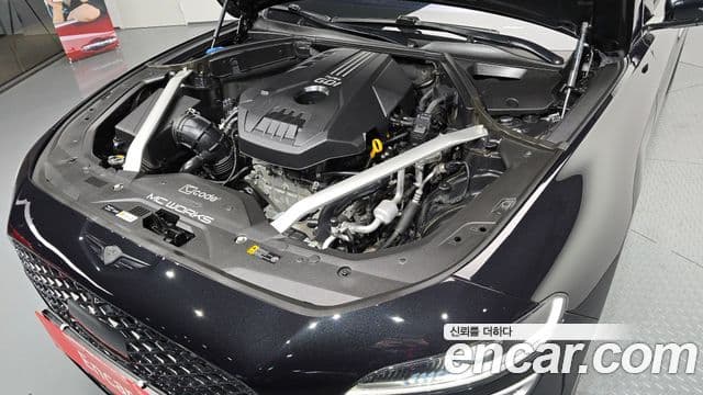 Genesis G70 2022 — Şəkil 6/20