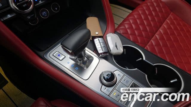Genesis G70 2022 — Şəkil 9/20