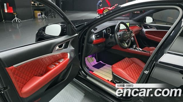 Genesis G70 2022 — Şəkil 10/20