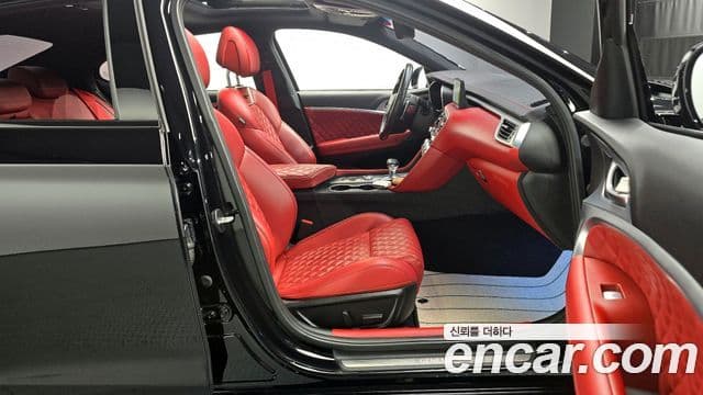 Genesis G70 2022 — Şəkil 11/20