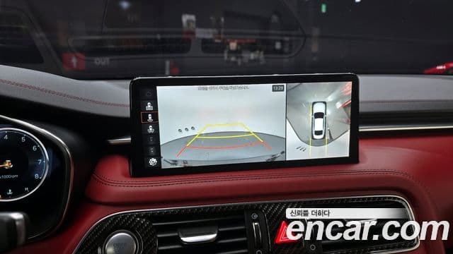 Genesis G70 2022 — Şəkil 14/20