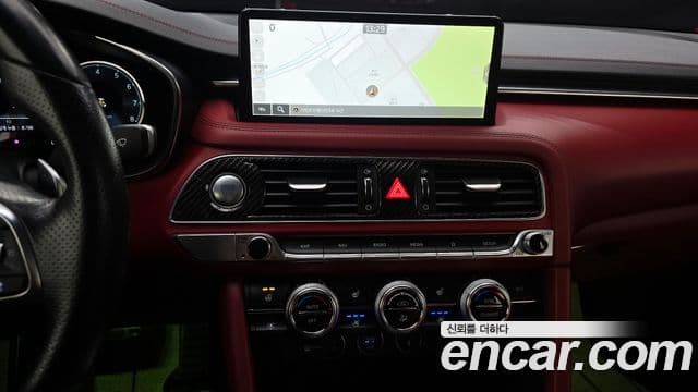 Genesis G70 2022 — Şəkil 17/20