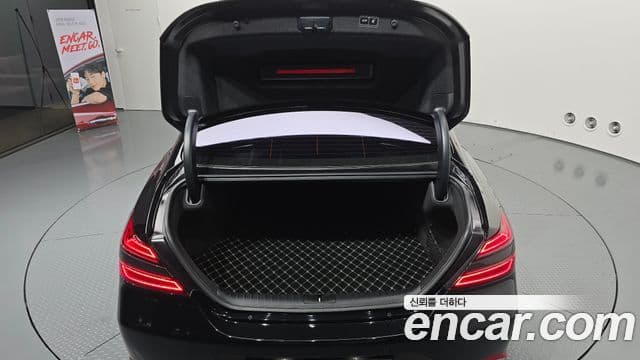 Genesis G70 2022 — Şəkil 20/20