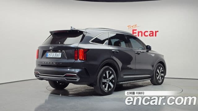 Kia Sorento 2021 — Şəkil 2/20