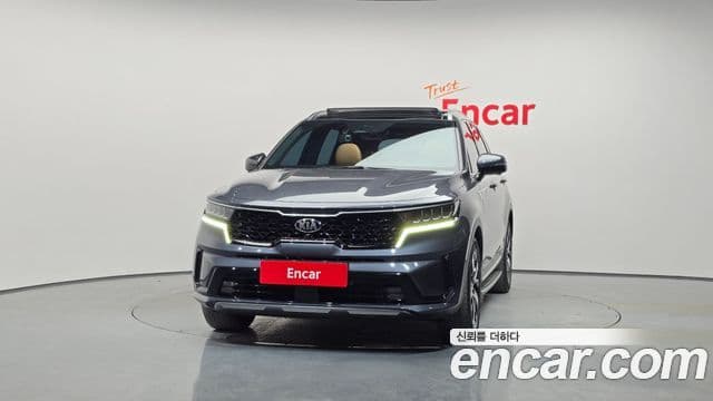 Kia Sorento 2021 — Şəkil 3/20