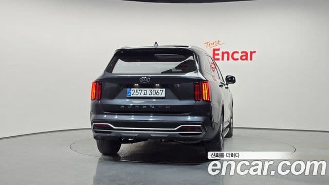Kia Sorento 2021 — Şəkil 4/20