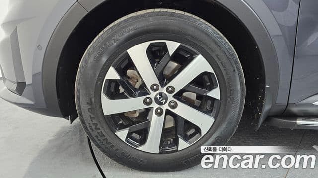 Kia Sorento 2021 — Şəkil 5/20
