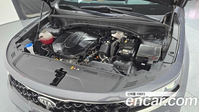 Kia Sorento 2021 — Şəkil 6/20