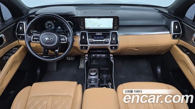 Kia Sorento 2021 — Şəkil 7/20