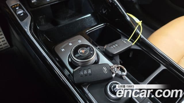 Kia Sorento 2021 — Şəkil 9/20