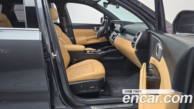 Kia Sorento 2021 — Şəkil 11/20