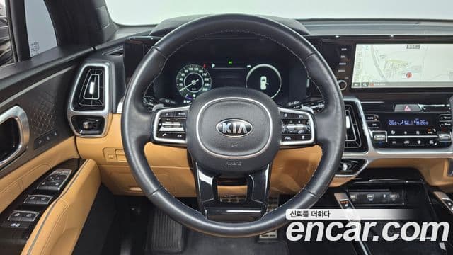 Kia Sorento 2021 — Şəkil 13/20