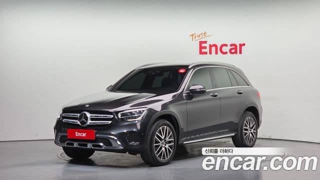 Mercedes-Benz GLC-Class 2021 — Şəkil 1/20