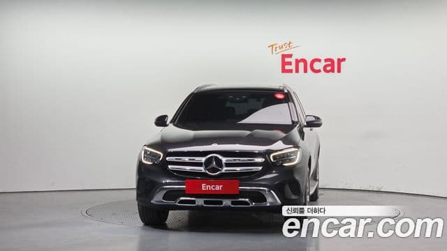 Mercedes-Benz GLC-Class 2021 — Şəkil 3/20