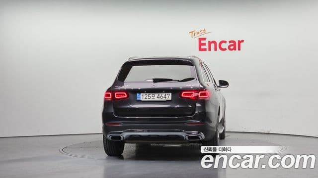 Mercedes-Benz GLC-Class 2021 — Şəkil 4/20
