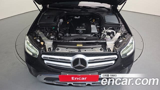 Mercedes-Benz GLC-Class 2021 — Şəkil 6/20