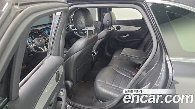 Mercedes-Benz GLC-Class 2021 — Şəkil 11/20