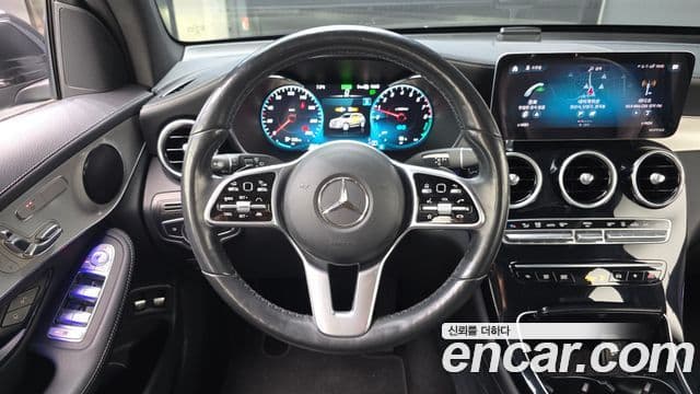 Mercedes-Benz GLC-Class 2021 — Şəkil 13/20