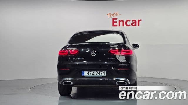 Mercedes-Benz GLC-Class 2023 — Şəkil 4/20
