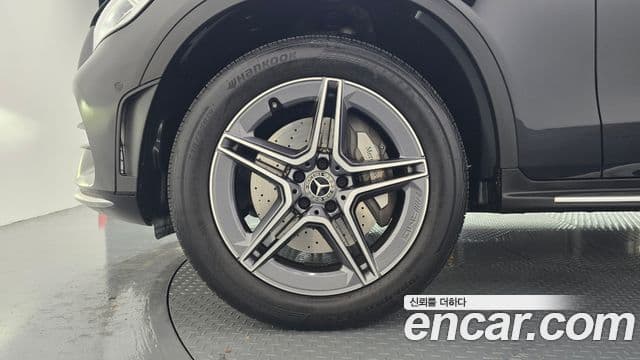 Mercedes-Benz GLC-Class 2023 — Şəkil 5/20