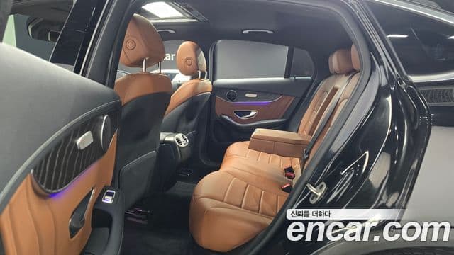 Mercedes-Benz GLC-Class 2023 — Şəkil 12/20