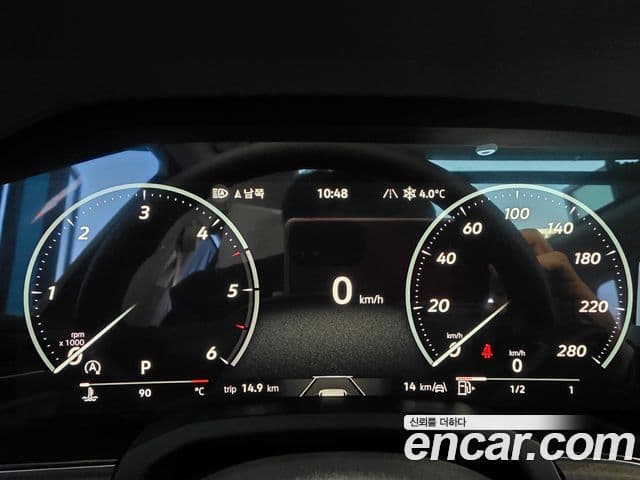Volkswagen Touareg 2025 — ფოტო 3/20