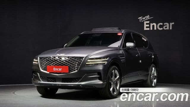 Genesis GV80 2021 — Şəkil 1/20